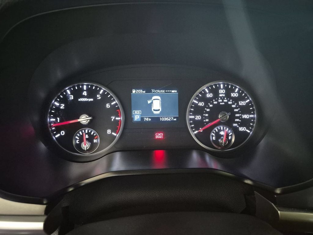 2020 Kia Telluride LX