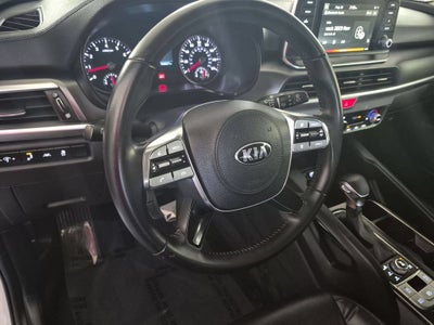 2020 Kia Telluride LX