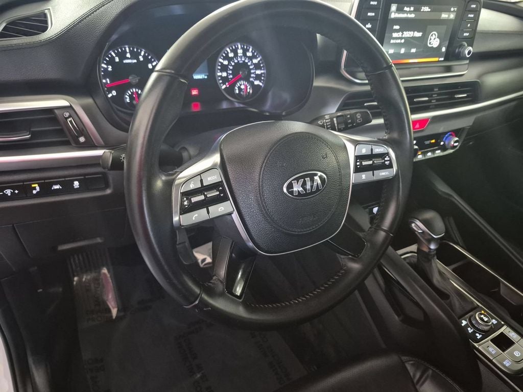 2020 Kia Telluride LX
