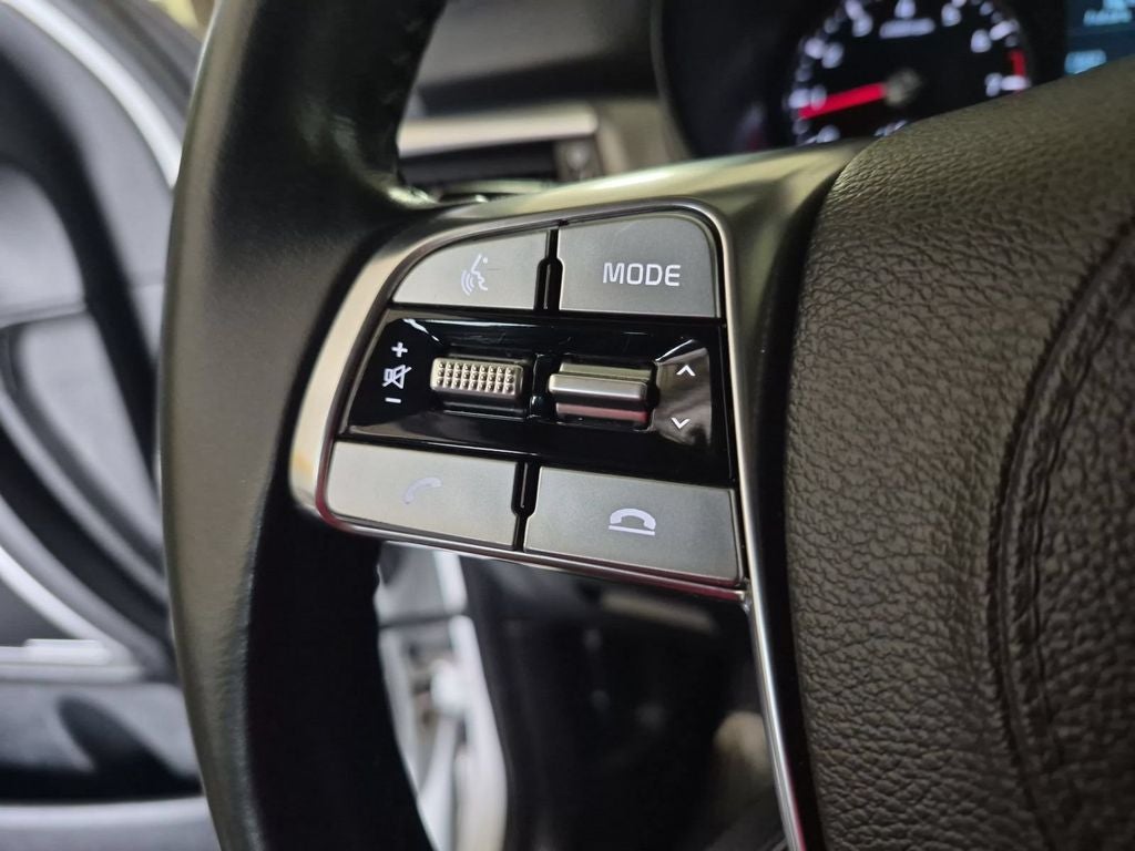 2020 Kia Telluride LX