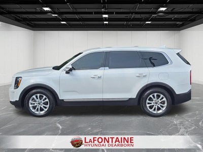 2020 Kia Telluride LX