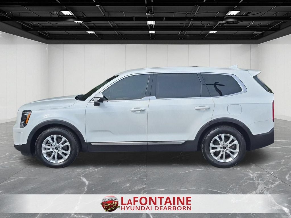 2020 Kia Telluride LX