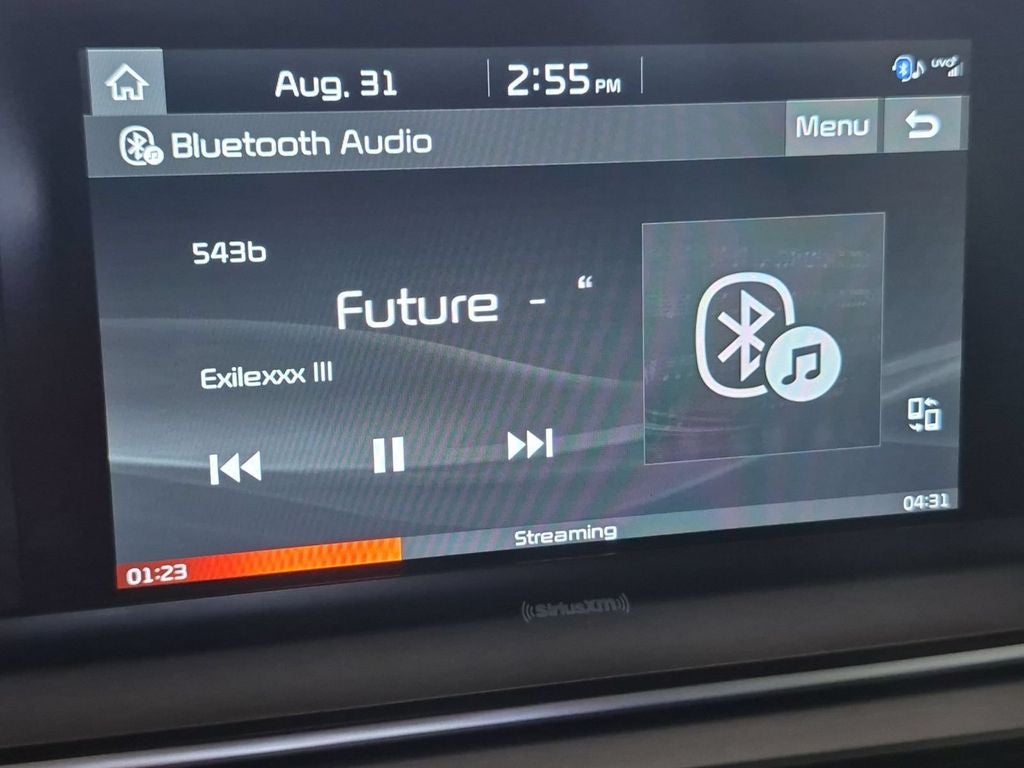 2020 Kia Telluride LX