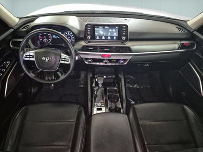 2020 Kia Telluride LX