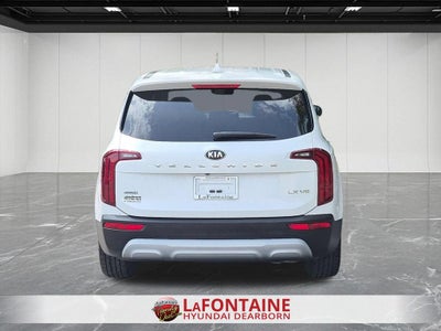 2020 Kia Telluride LX