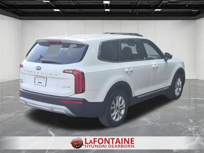 2020 Kia Telluride LX