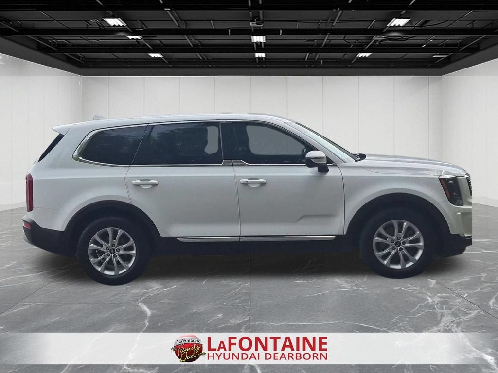 2020 Kia Telluride LX