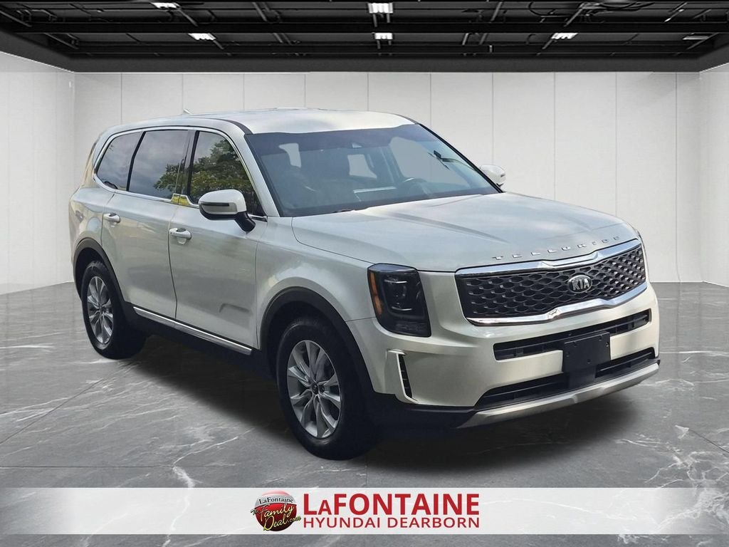 2020 Kia Telluride LX