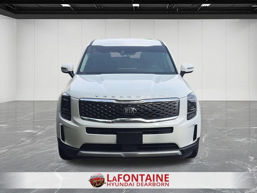 2020 Kia Telluride LX