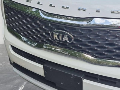 2020 Kia Telluride LX