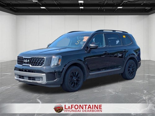 2023 Kia Telluride SX X-Pro