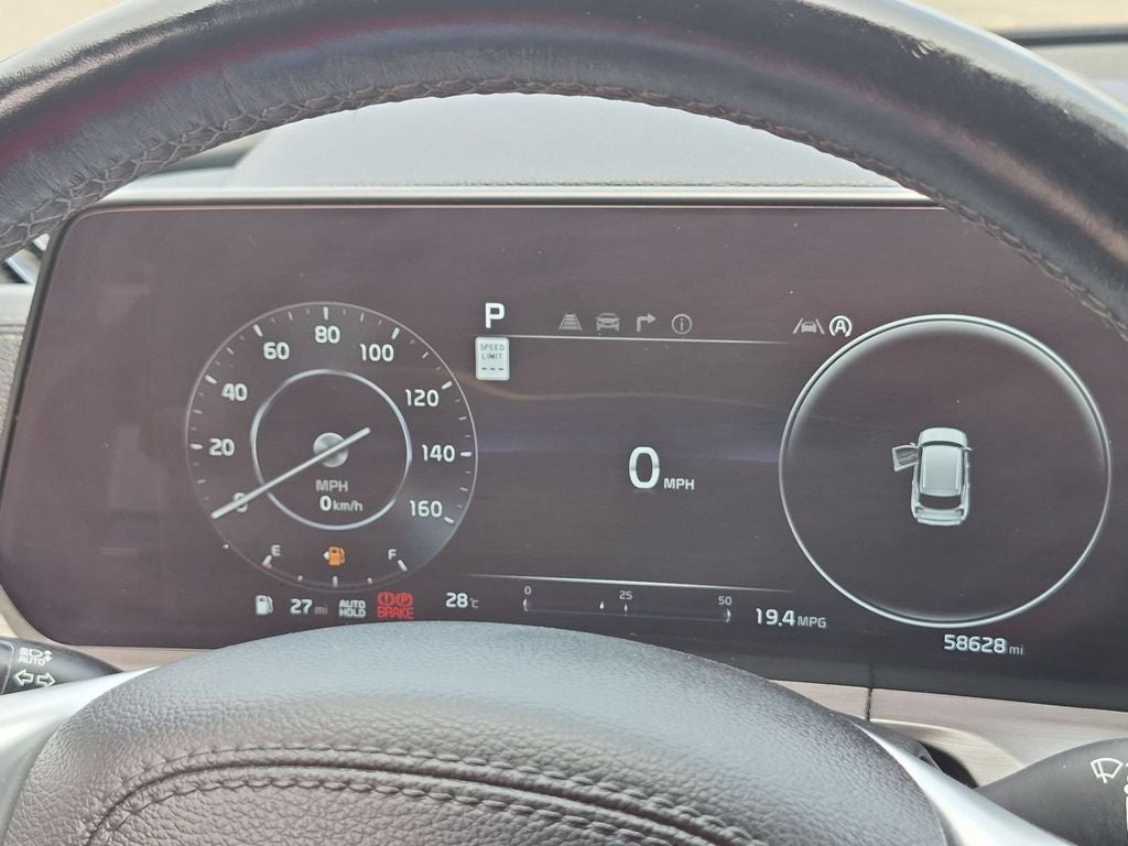 2023 Kia Telluride SX X-Pro