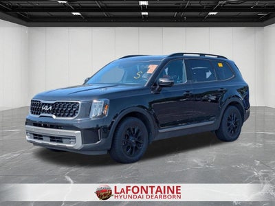 2023 Kia Telluride SX X-Pro