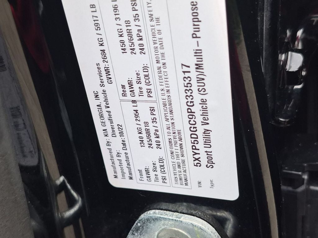 2023 Kia Telluride SX X-Pro