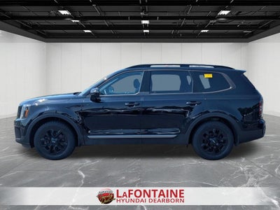 2023 Kia Telluride SX X-Pro