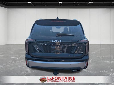2023 Kia Telluride SX X-Pro
