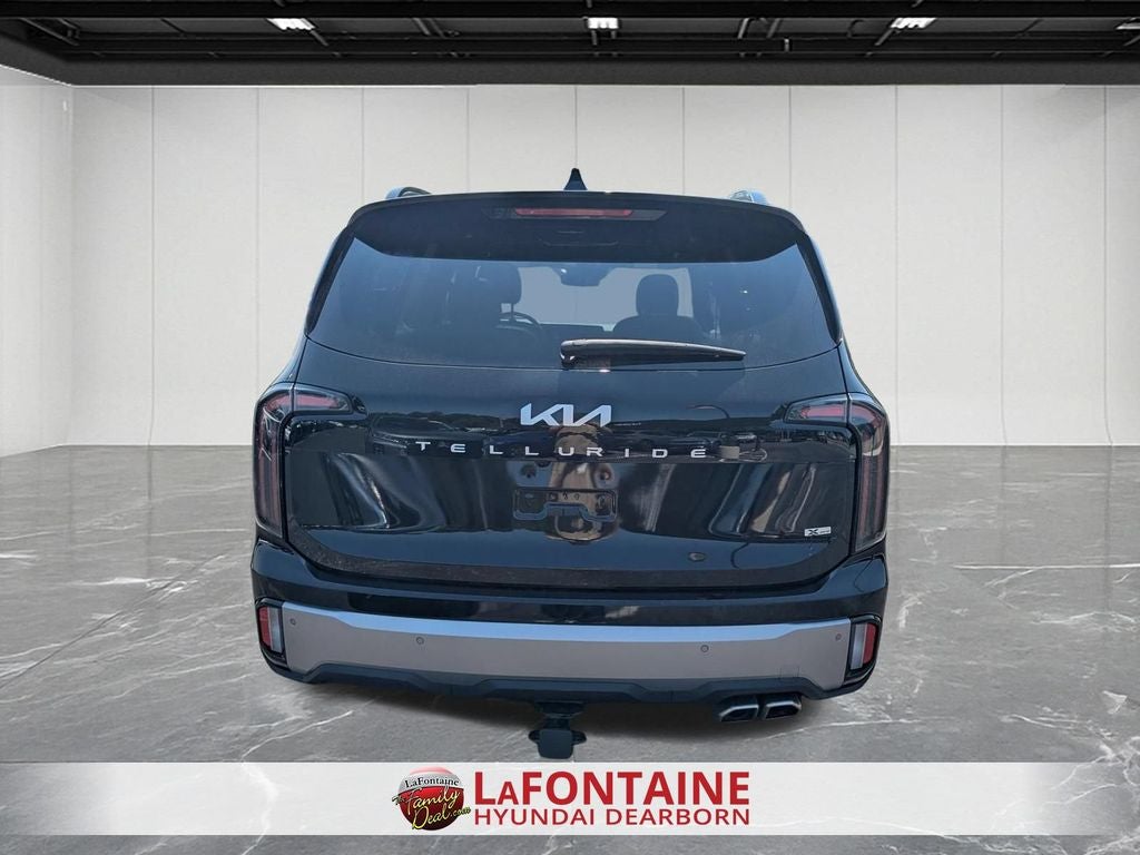 2023 Kia Telluride SX X-Pro