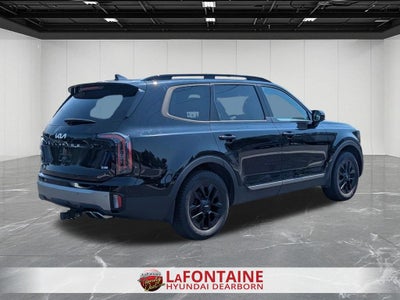 2023 Kia Telluride SX X-Pro