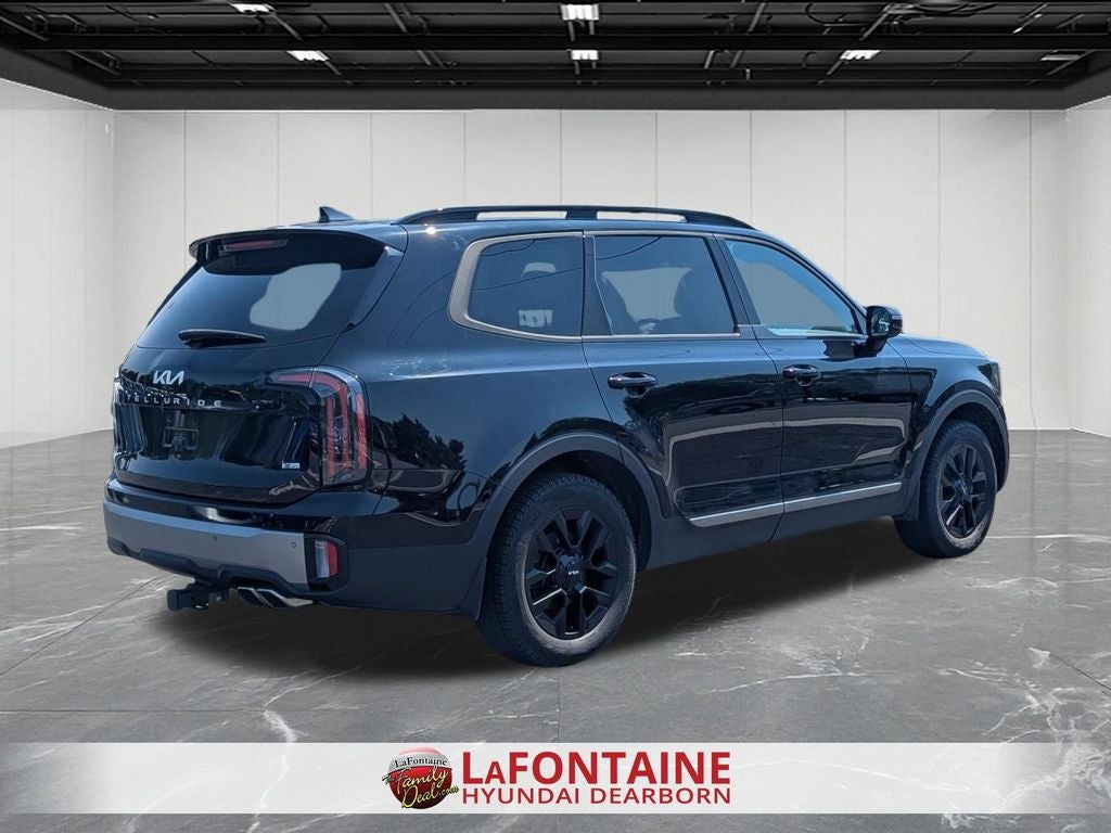 2023 Kia Telluride SX X-Pro