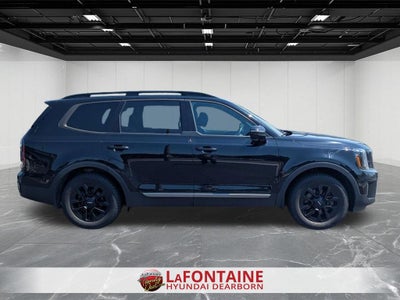 2023 Kia Telluride SX X-Pro