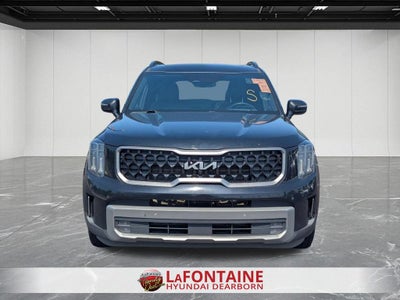 2023 Kia Telluride SX X-Pro
