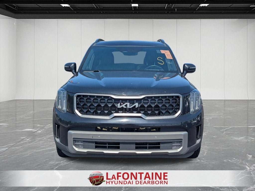 2023 Kia Telluride SX X-Pro