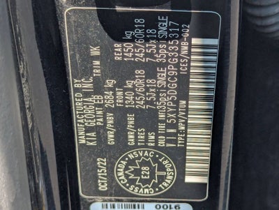 2023 Kia Telluride SX X-Pro