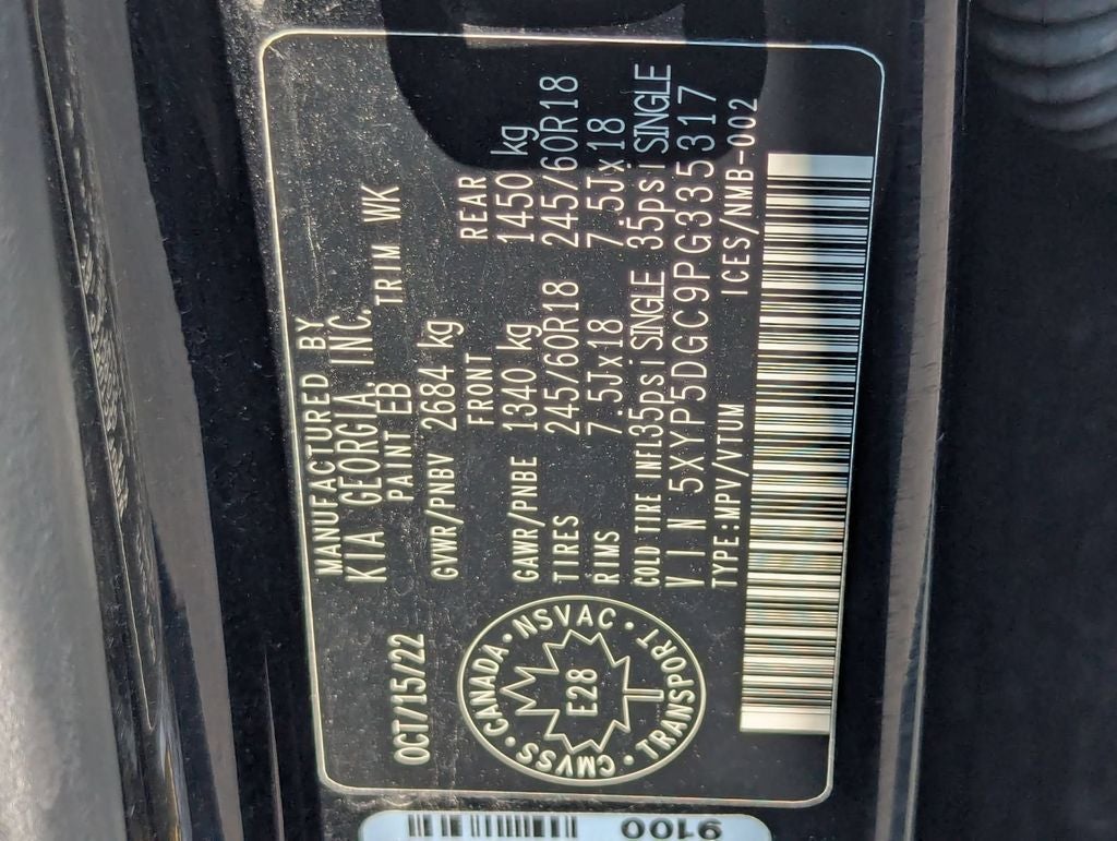 2023 Kia Telluride SX X-Pro