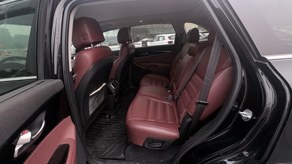2017 Kia Sorento SX V6