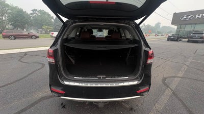 2017 Kia Sorento SX V6
