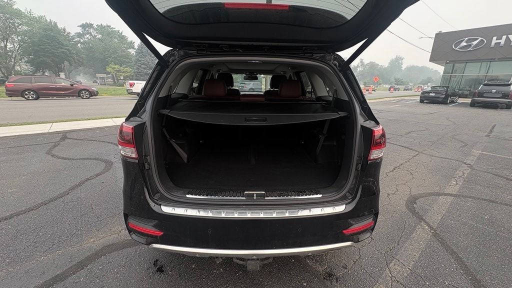 2017 Kia Sorento SX V6