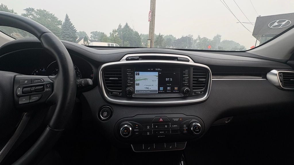 2017 Kia Sorento SX V6