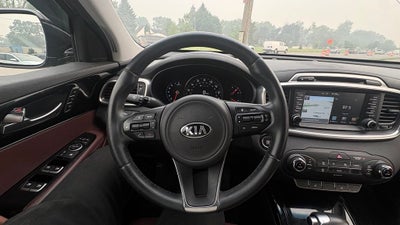 2017 Kia Sorento SX V6