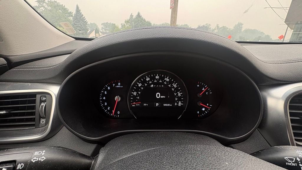 2017 Kia Sorento SX V6