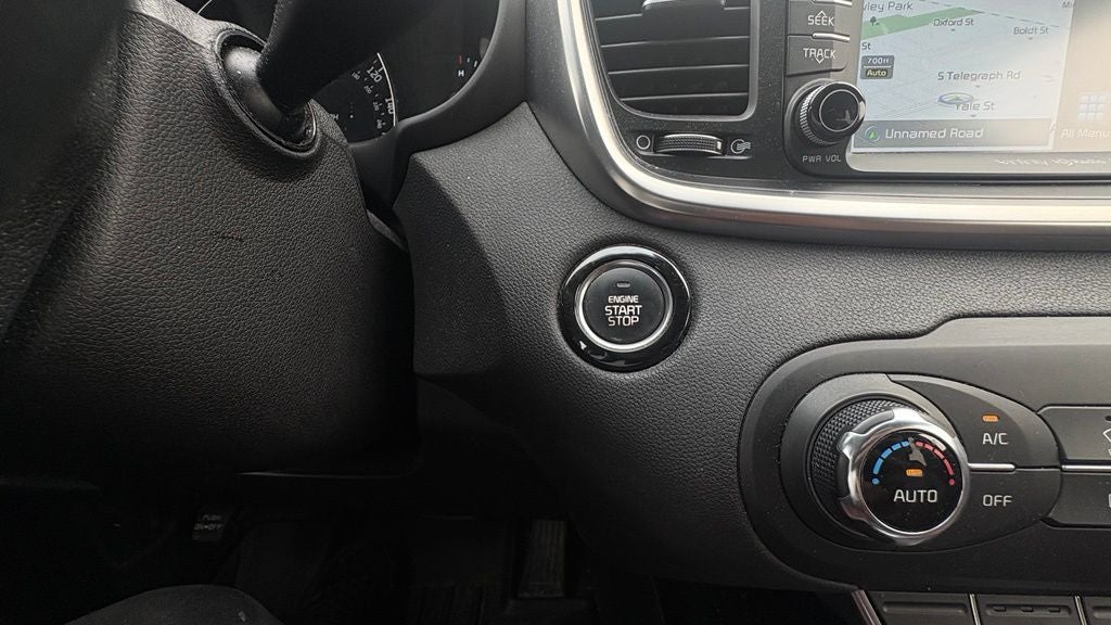 2017 Kia Sorento SX V6
