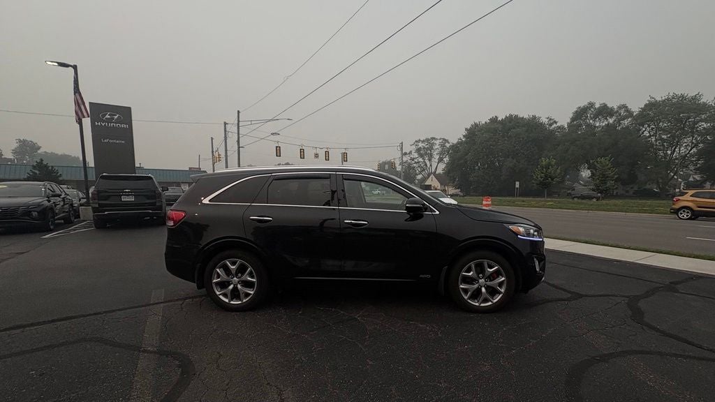 2017 Kia Sorento SX V6