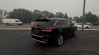 2017 Kia Sorento SX V6