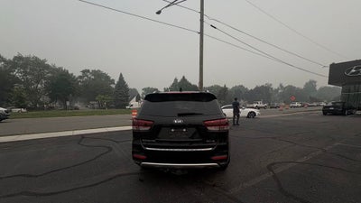 2017 Kia Sorento SX V6