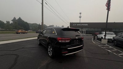 2017 Kia Sorento SX V6