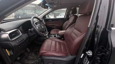2017 Kia Sorento SX V6