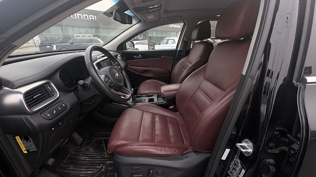 2017 Kia Sorento SX V6