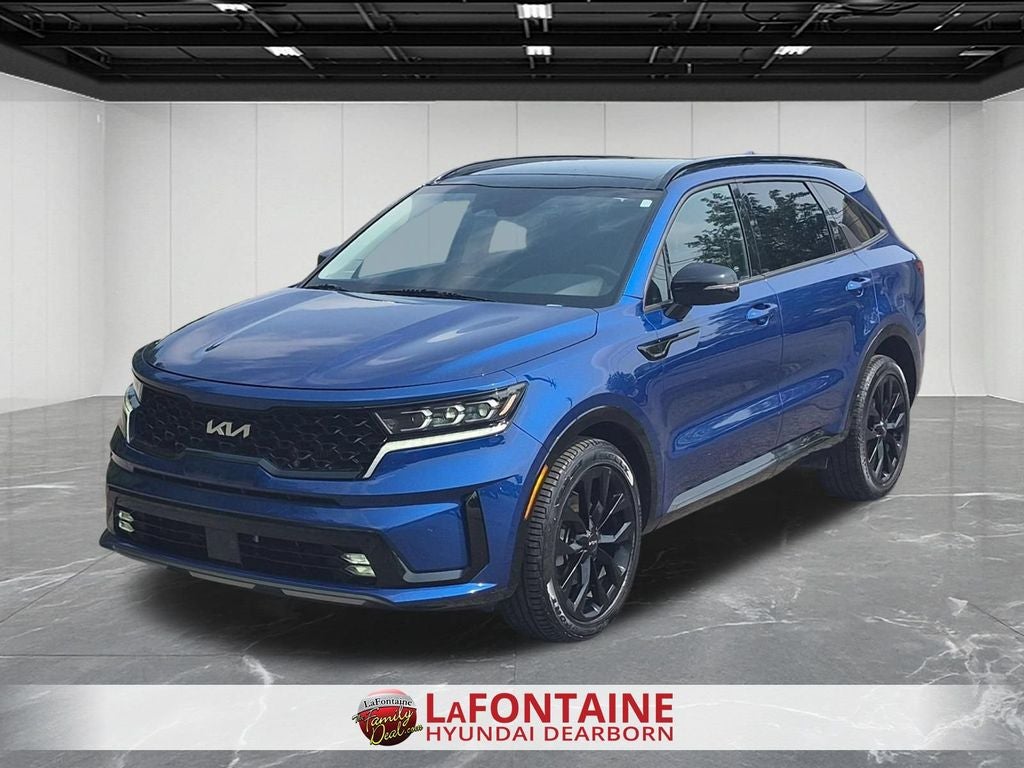 2022 Kia Sorento SX