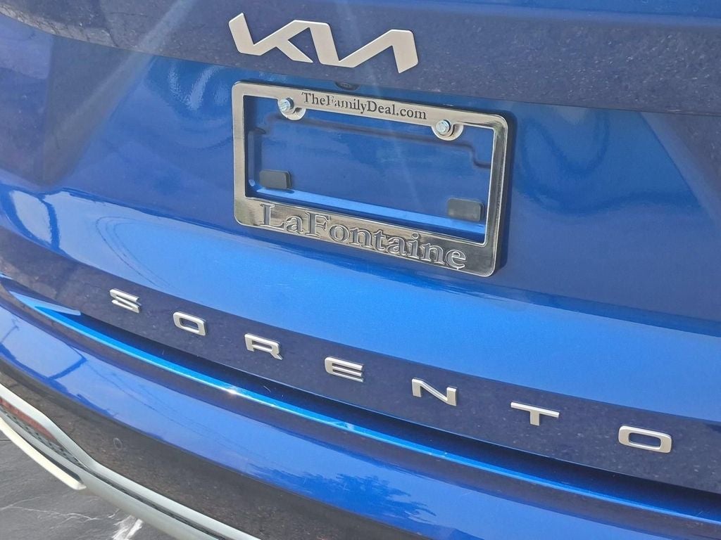 2022 Kia Sorento SX