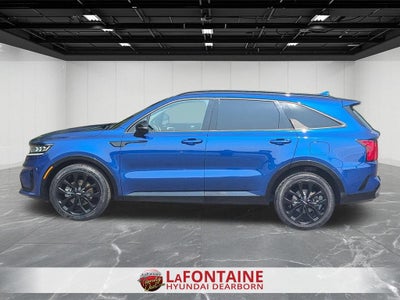 2022 Kia Sorento SX