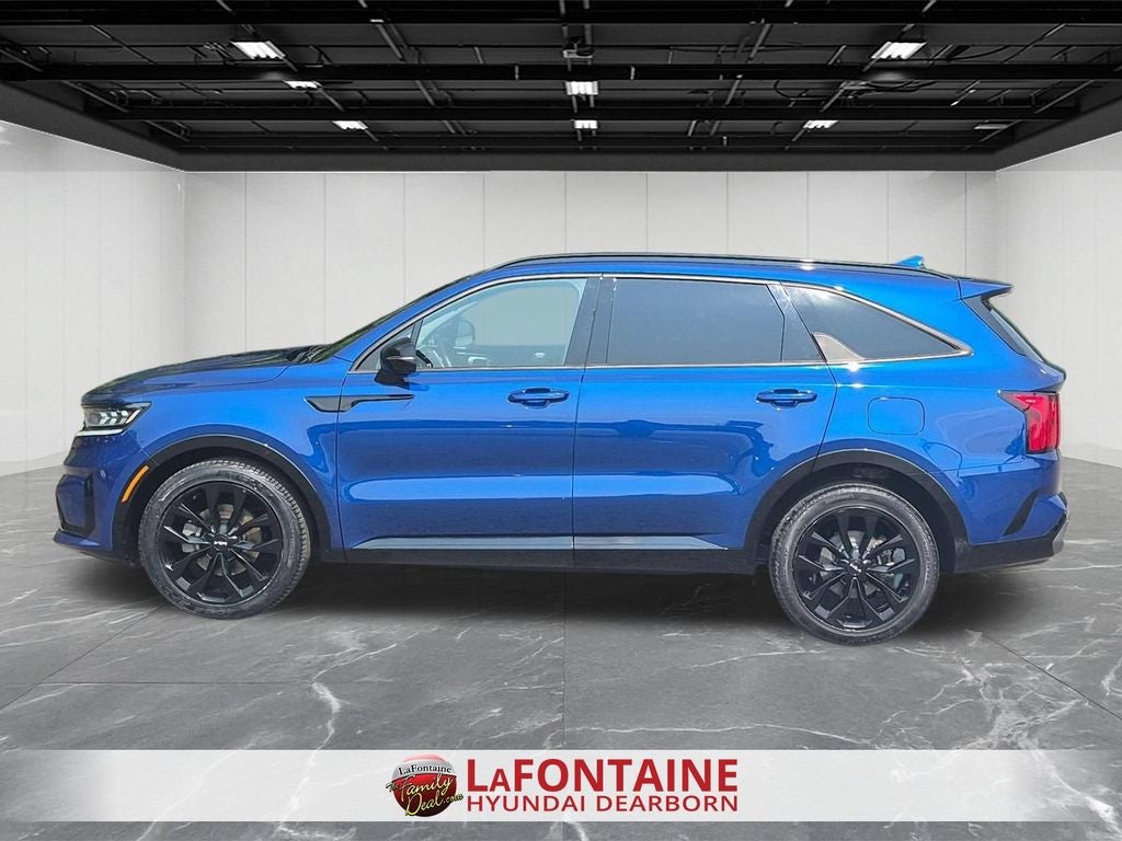2022 Kia Sorento SX
