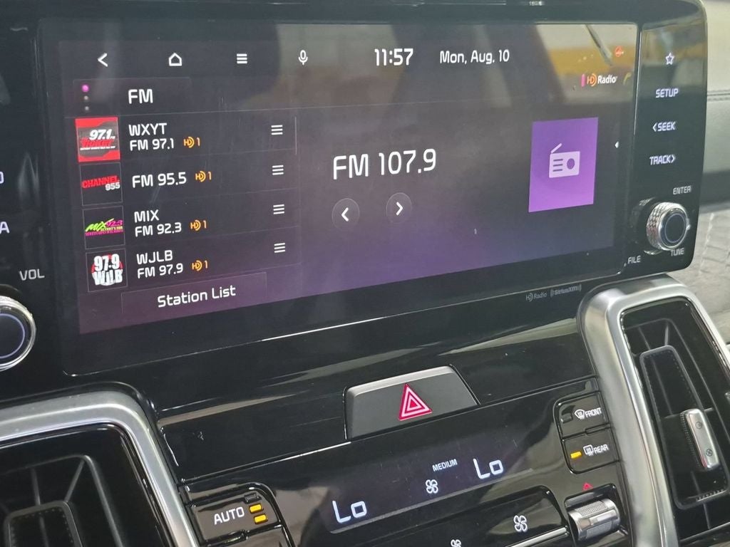2022 Kia Sorento SX