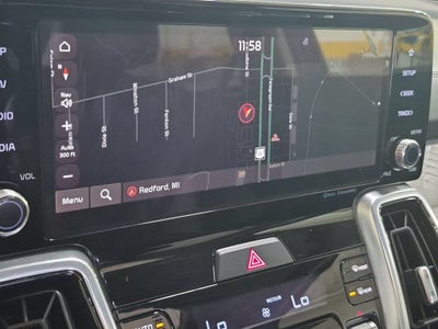2022 Kia Sorento SX