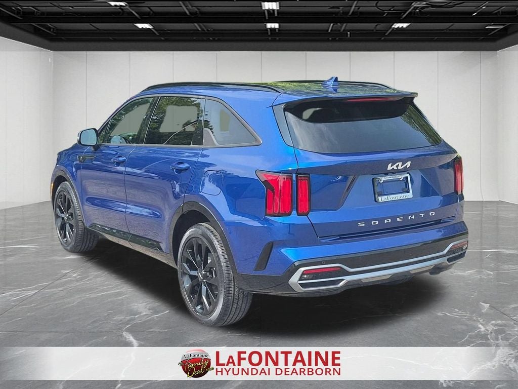 2022 Kia Sorento SX