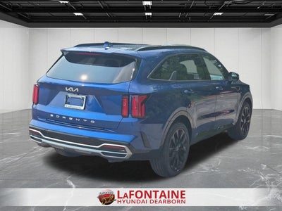 2022 Kia Sorento SX