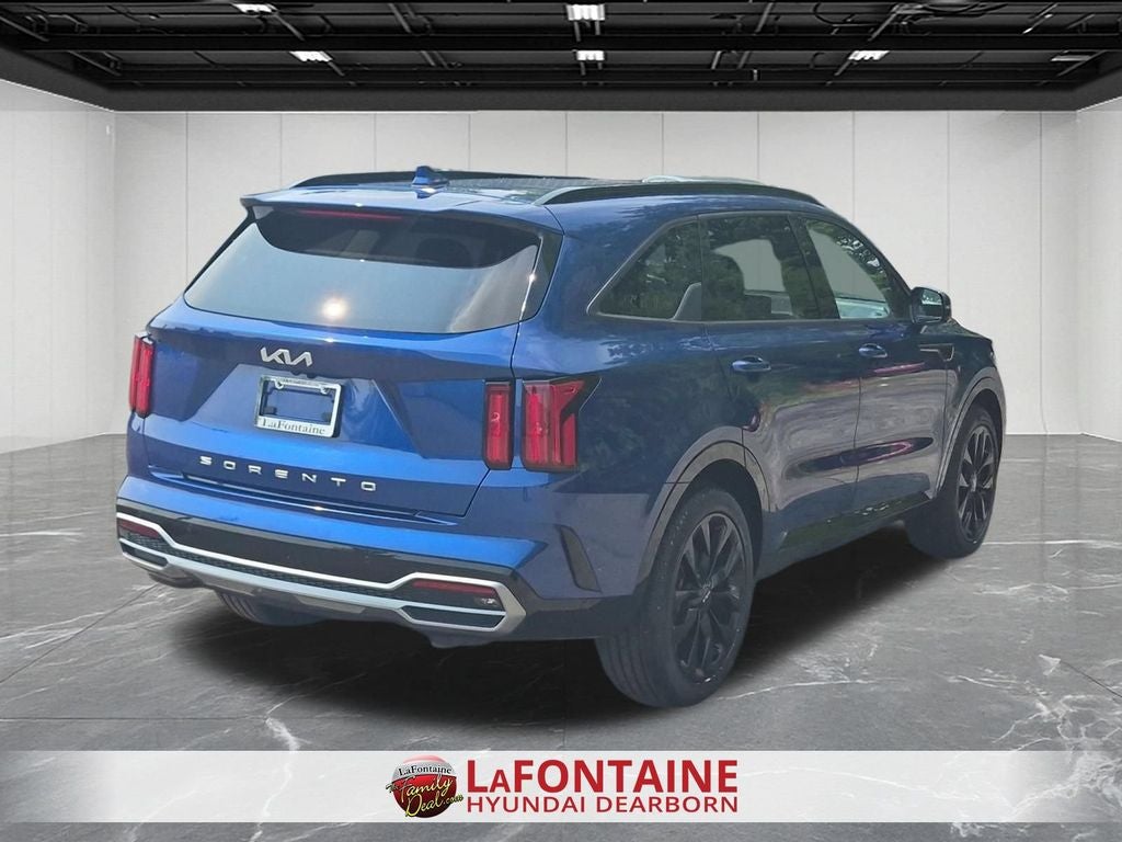 2022 Kia Sorento SX